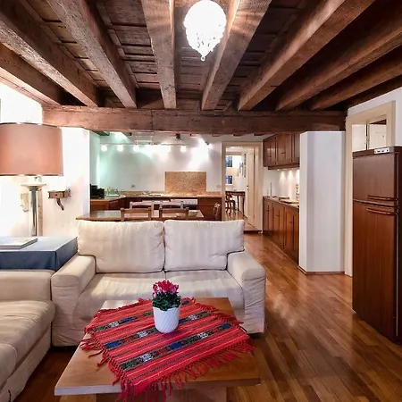 Apartman Accademia Velence