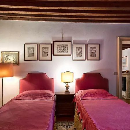 Accademia Appartement Venetië